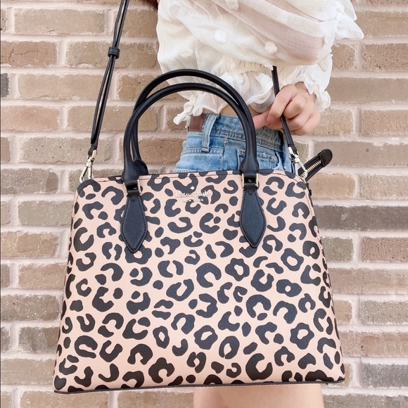 Kate Spade Large Satchel & Crossbody - Picture 5 of 7